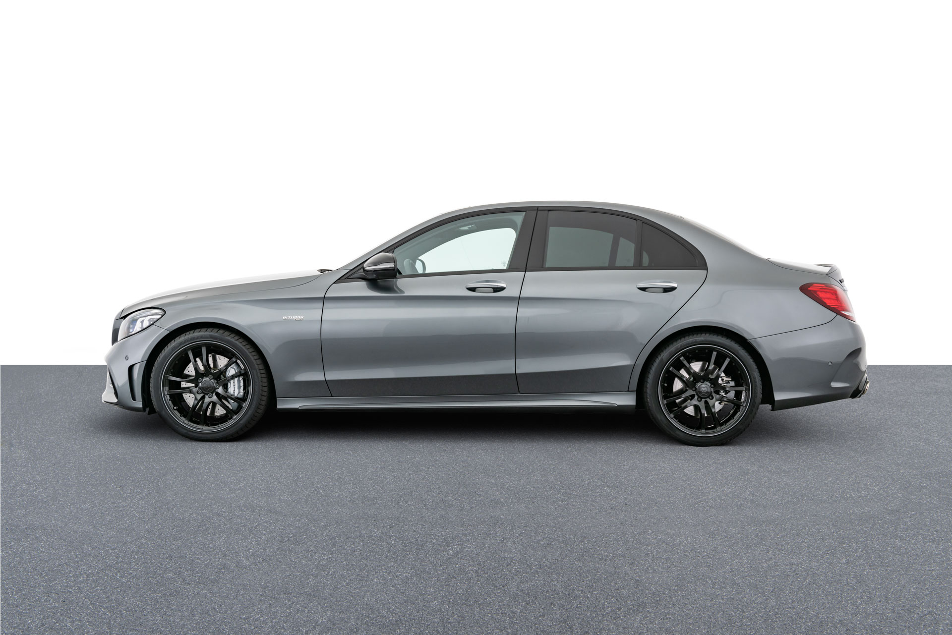 BRABUS 450 MercedesAMG C 43 Cars4Sale BRABUS